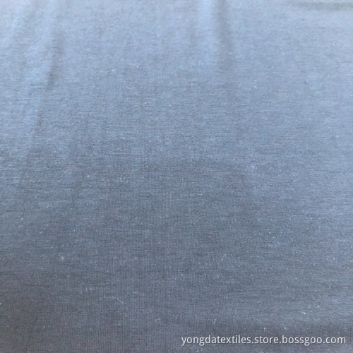 Custom Eco Vortex Jersey Lenzing Spandex Rayon Fabric